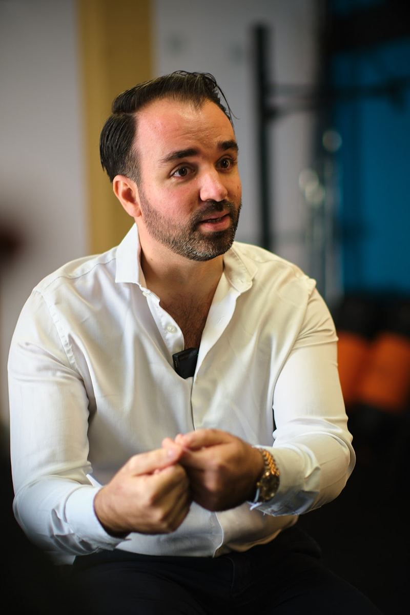 Vous ne recrutez pas des coachs, vous les fabriquez